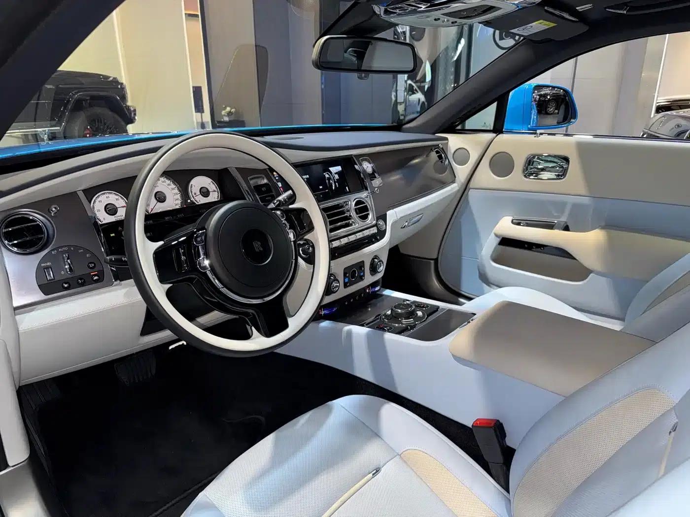 2018 Phantom 6.6T Standard Edition — миниатюра 9