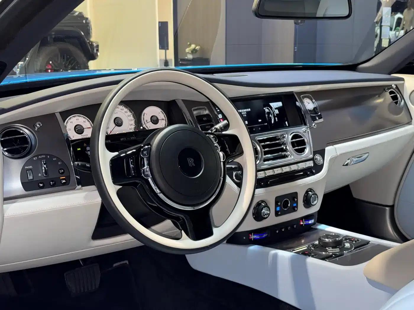 2018 Phantom 6.6T Standard Edition — миниатюра 10