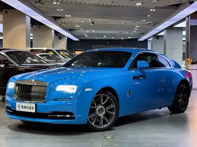 2018 Phantom 6.6T Standard Edition