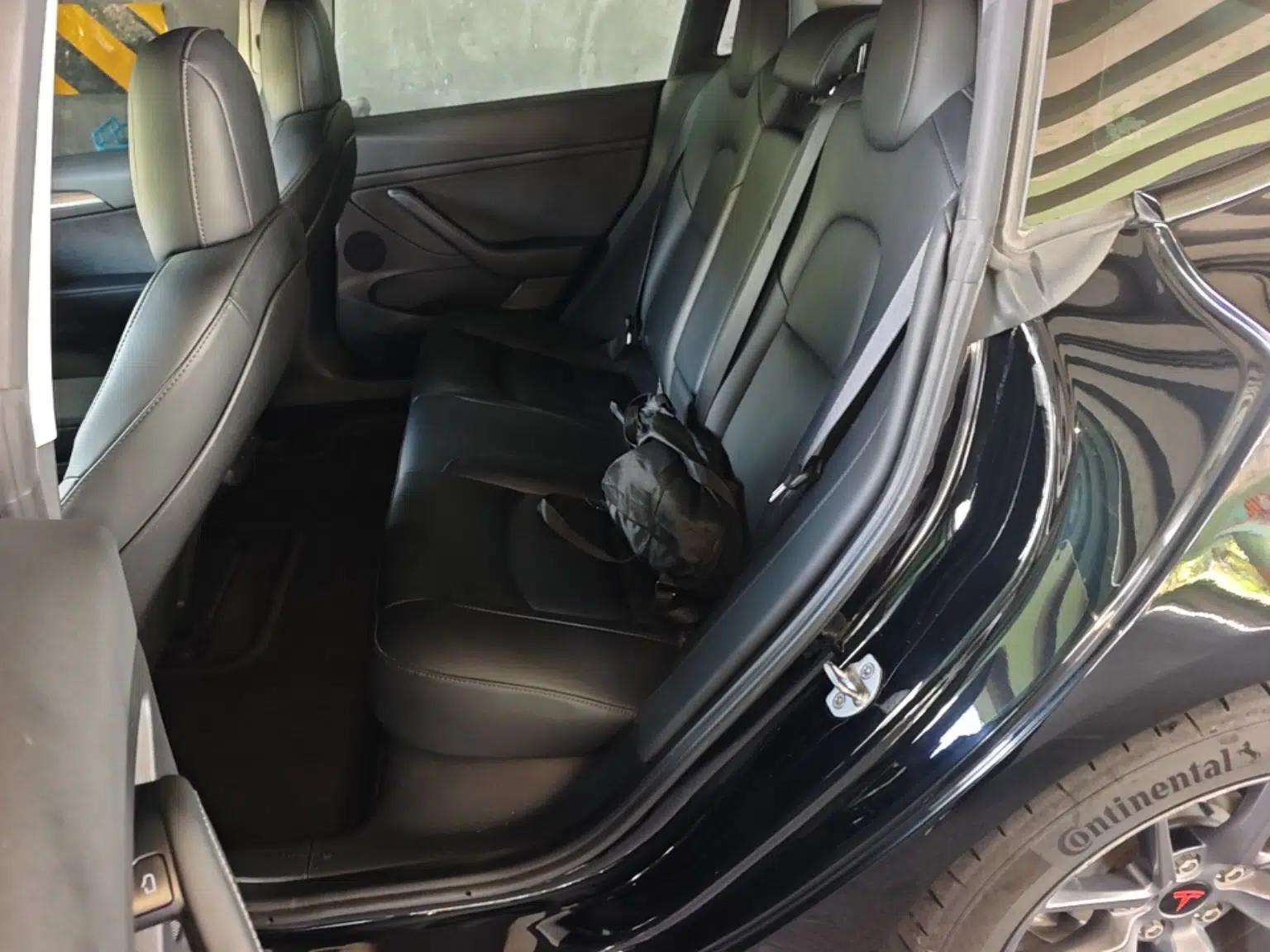 Tesla Model 3 2022 Rear-Wheel-Drive Version — миниатюра 20