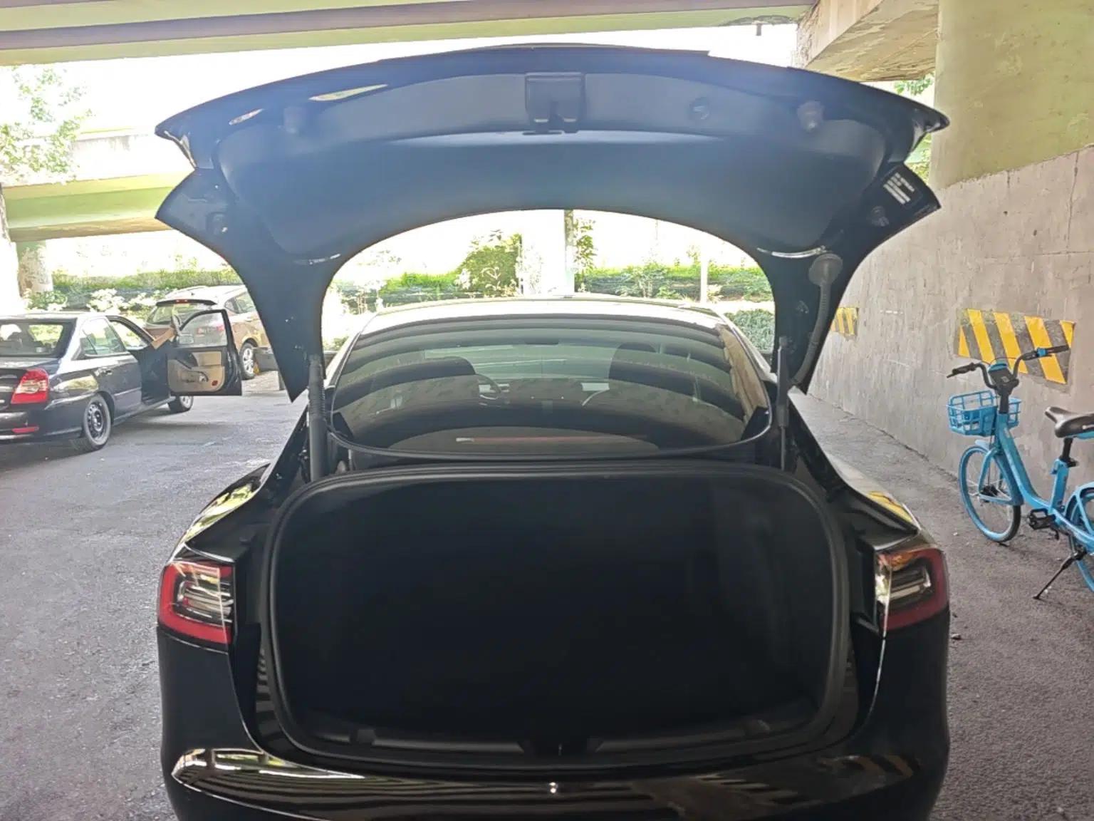 Tesla Model 3 2022 Rear-Wheel-Drive Version — миниатюра 22