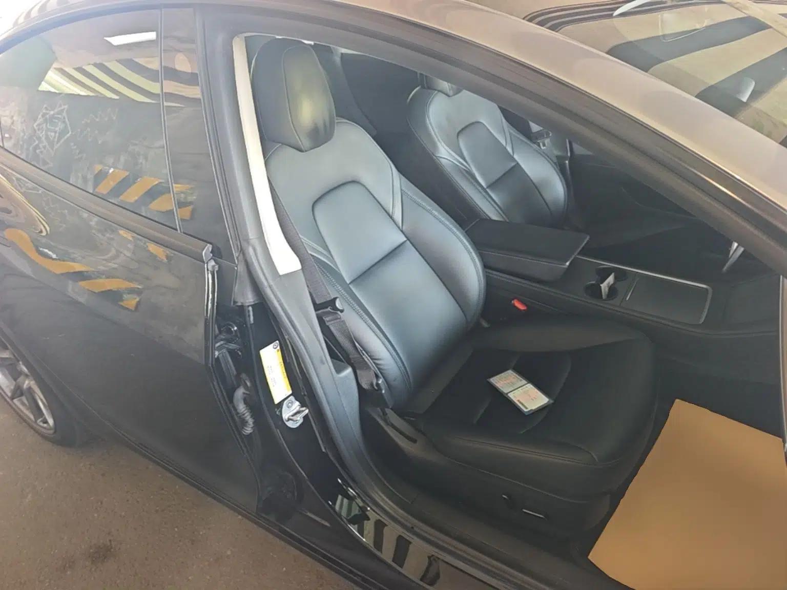 Tesla Model 3 2022 Rear-Wheel-Drive Version — миниатюра 23