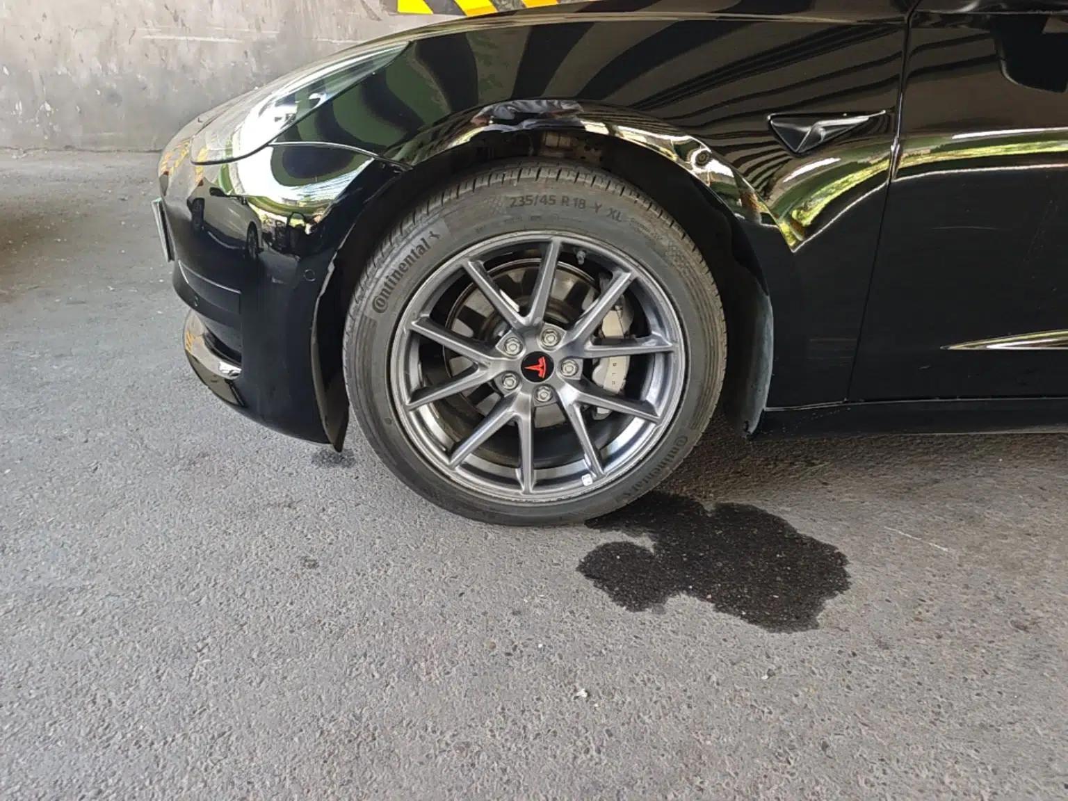 Tesla Model 3 2022 Rear-Wheel-Drive Version — миниатюра 8