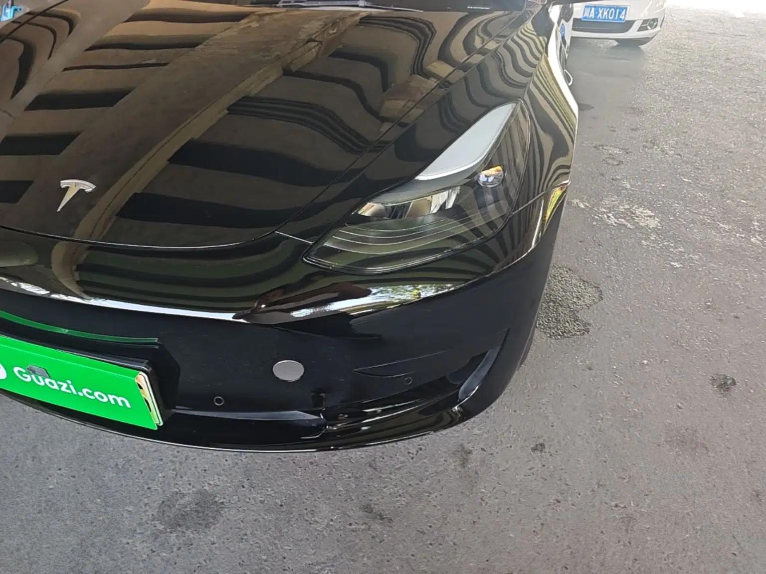 Tesla Model 3 2022 Rear-Wheel-Drive Version — миниатюра 9