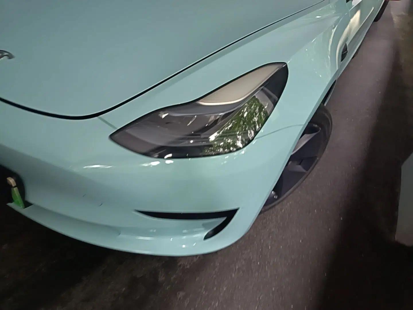 Tesla Model 3 2022 Rear-Wheel-Drive Version — миниатюра 2