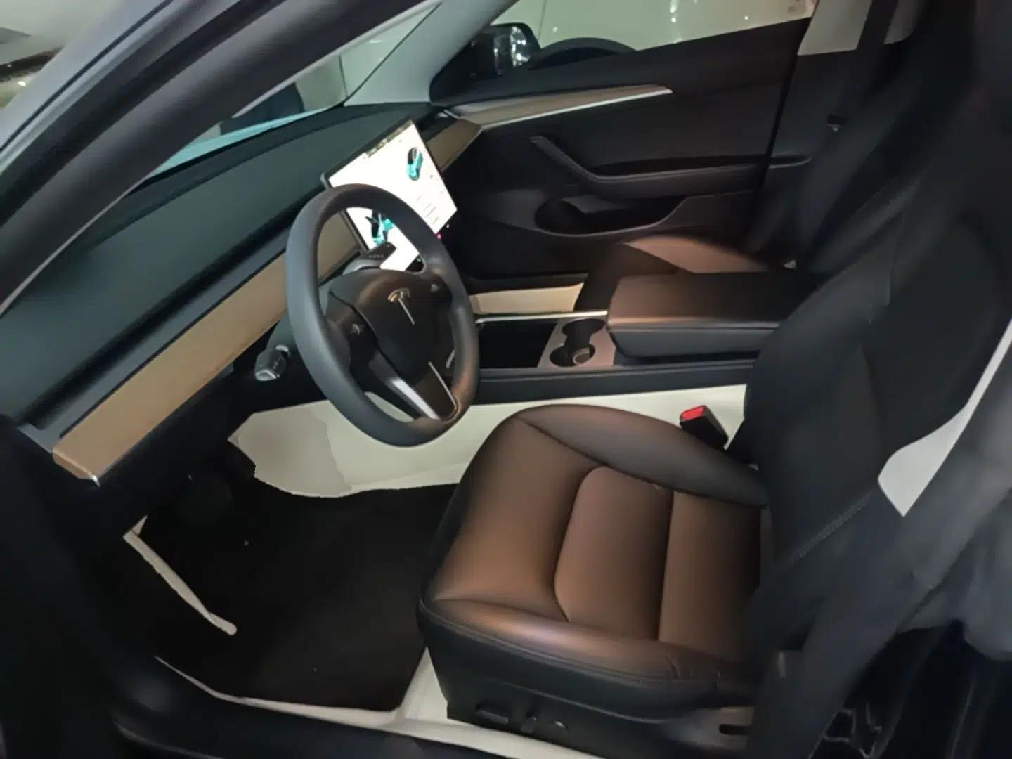 Tesla Model 3 2022 Rear-Wheel-Drive Version — миниатюра 19