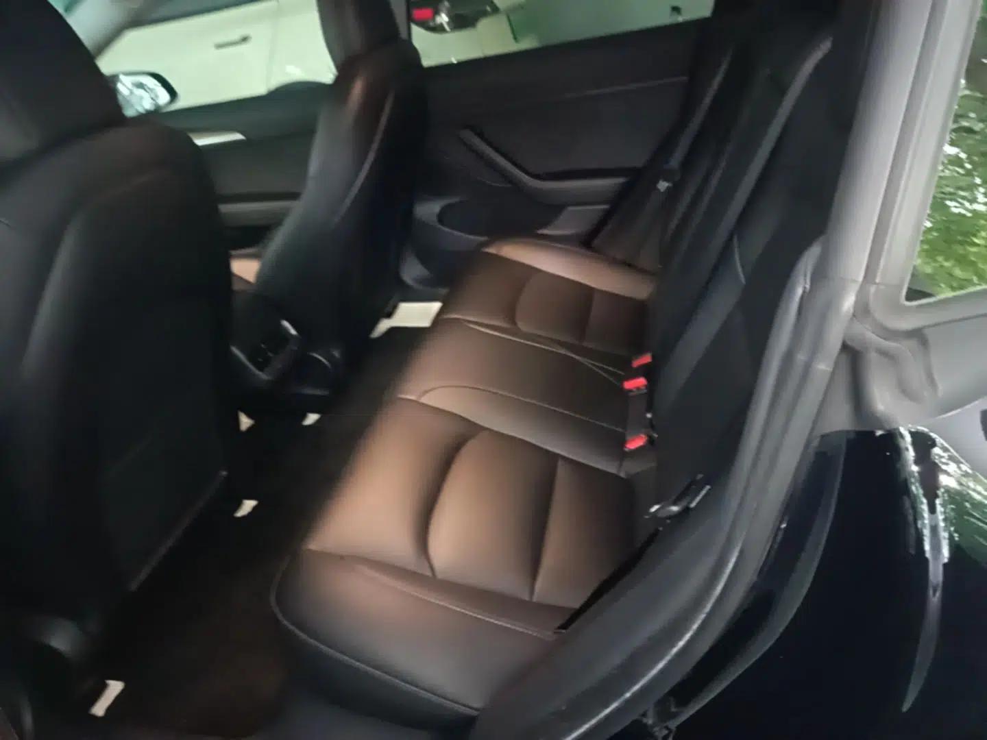 Tesla Model 3 2022 Rear-Wheel-Drive Version — миниатюра 21