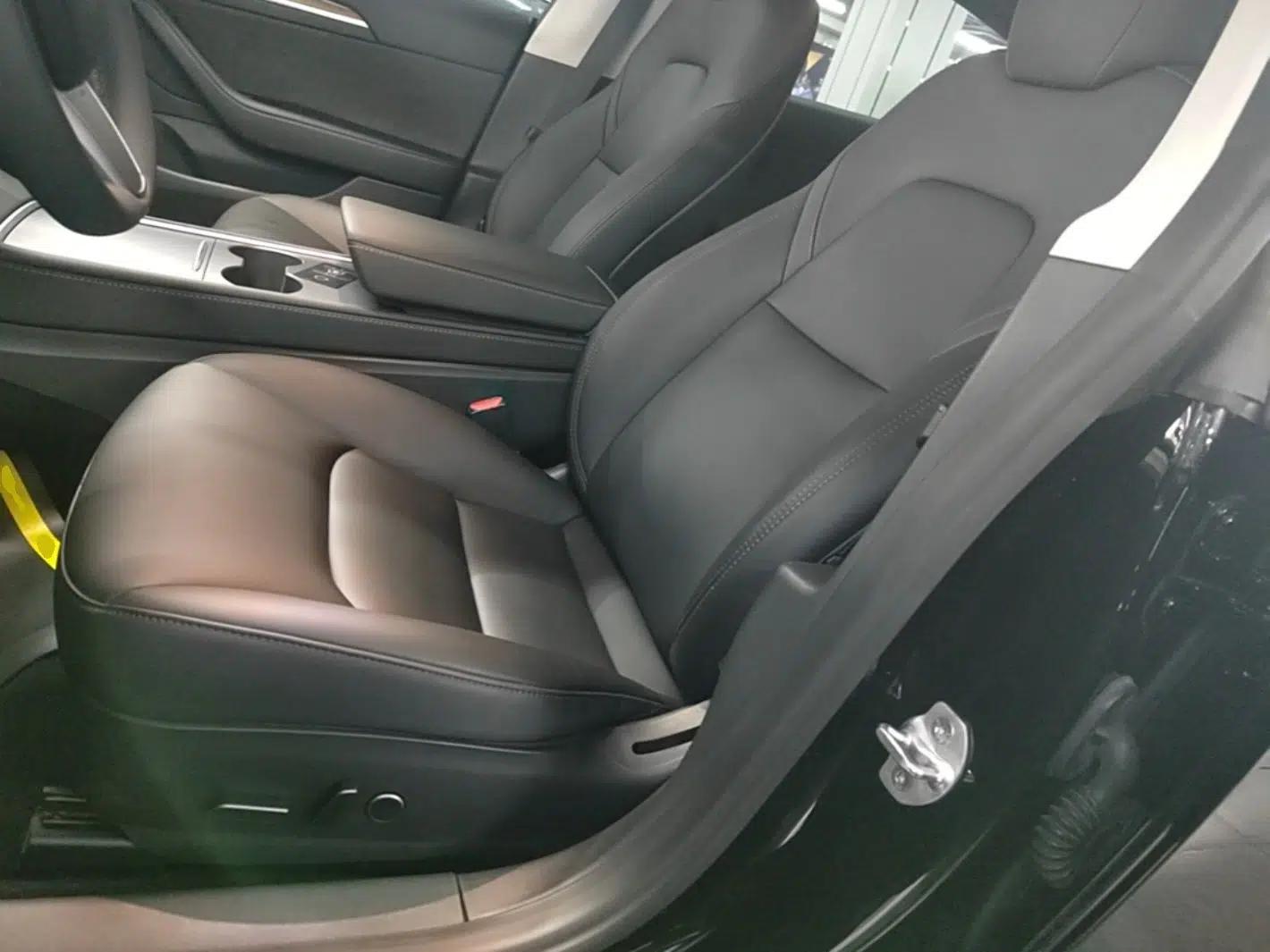 Tesla Model 3 2021 Standard Range Rear-Drive Upgraded Version — миниатюра 18