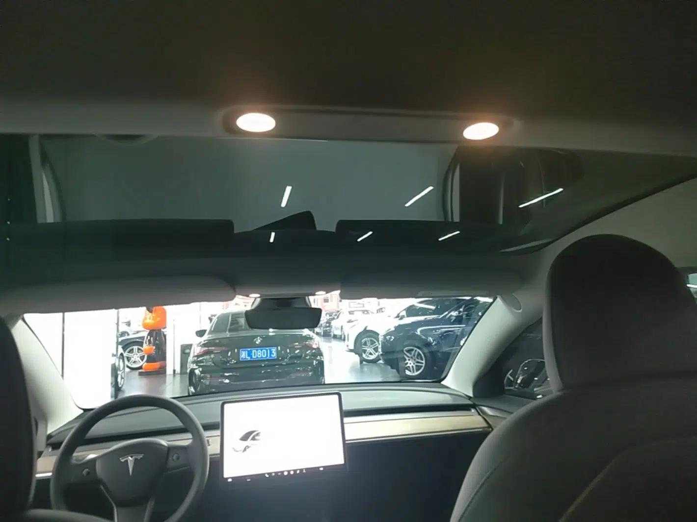 Tesla Model 3 2021 Standard Range Rear-Drive Upgraded Version — миниатюра 21