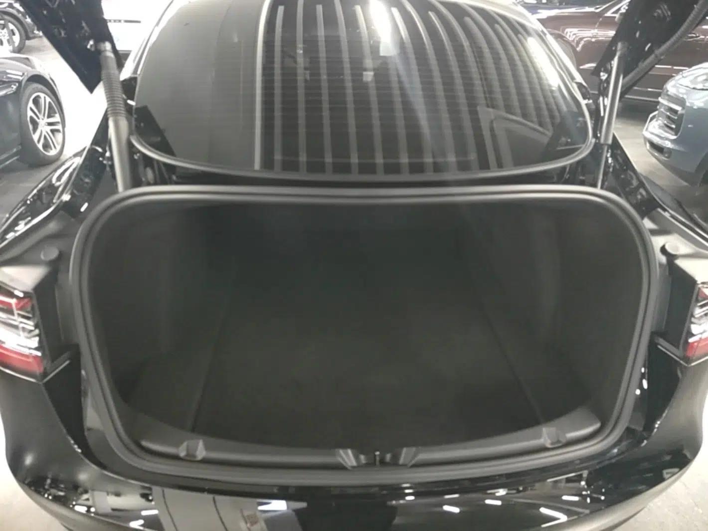Tesla Model 3 2021 Standard Range Rear-Drive Upgraded Version — миниатюра 22