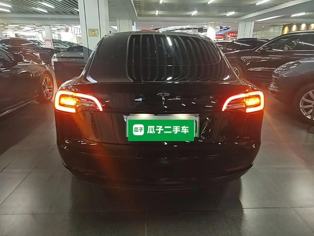 Tesla Model 3 2021 Standard Range Rear-Drive Upgraded Version — миниатюра 5
