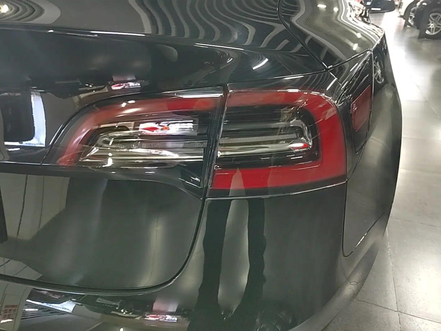 Tesla Model 3 2021 Standard Range Rear-Drive Upgraded Version — миниатюра 7