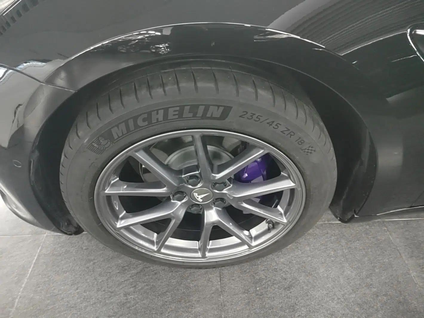 Tesla Model 3 2021 Standard Range Rear-Drive Upgraded Version — миниатюра 8