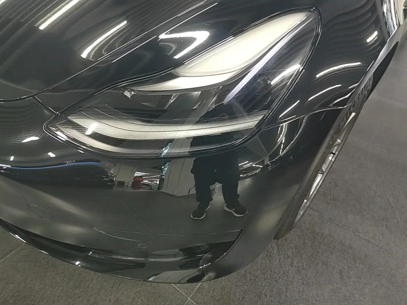 Tesla Model 3 2021 Standard Range Rear-Drive Upgraded Version — миниатюра 9