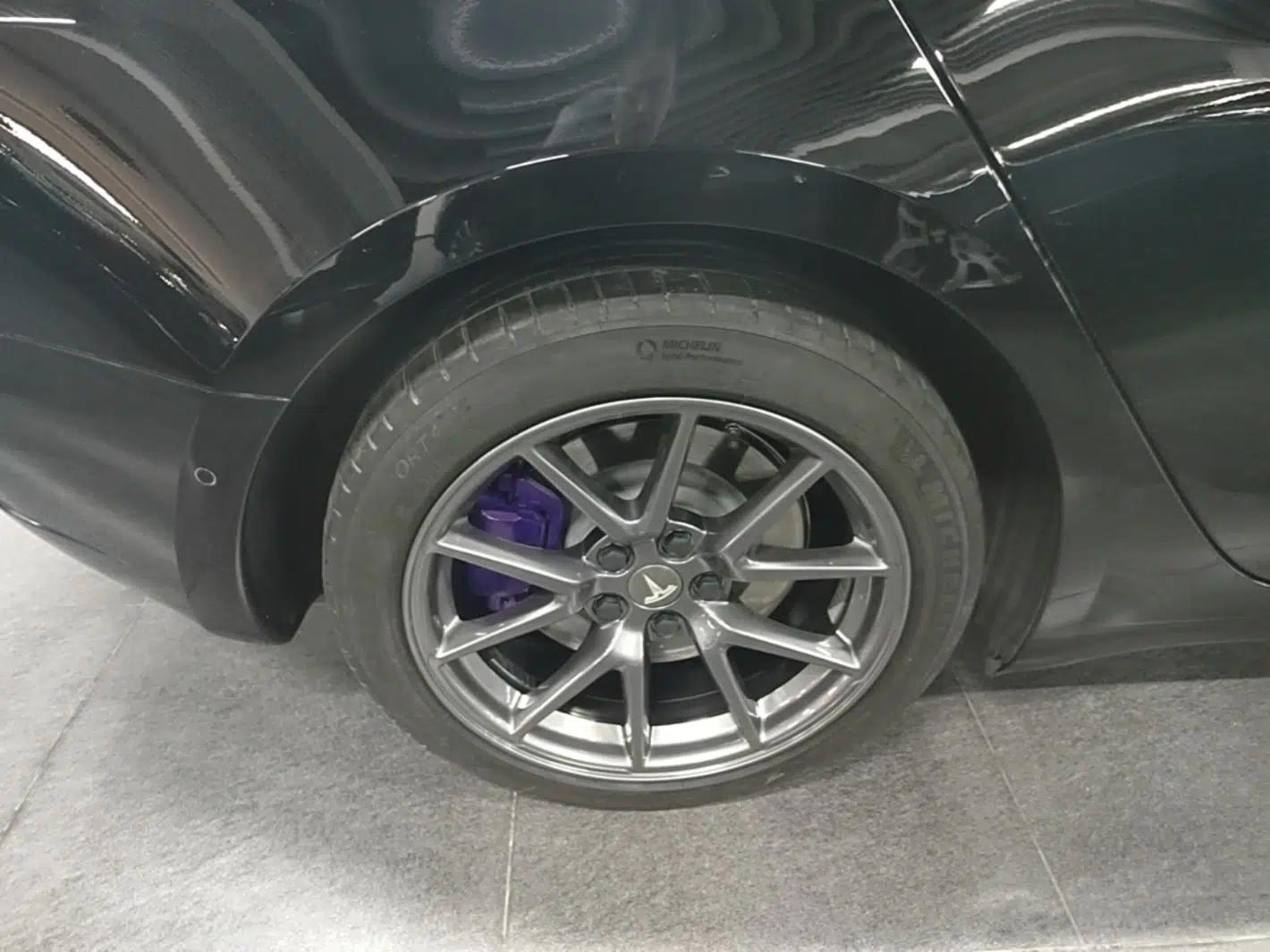 Tesla Model 3 2021 Standard Range Rear-Drive Upgraded Version — миниатюра 10