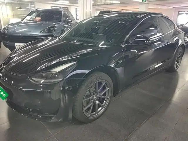 Tesla Model 3 2021 Standard Range Rear-Drive Upgraded Version