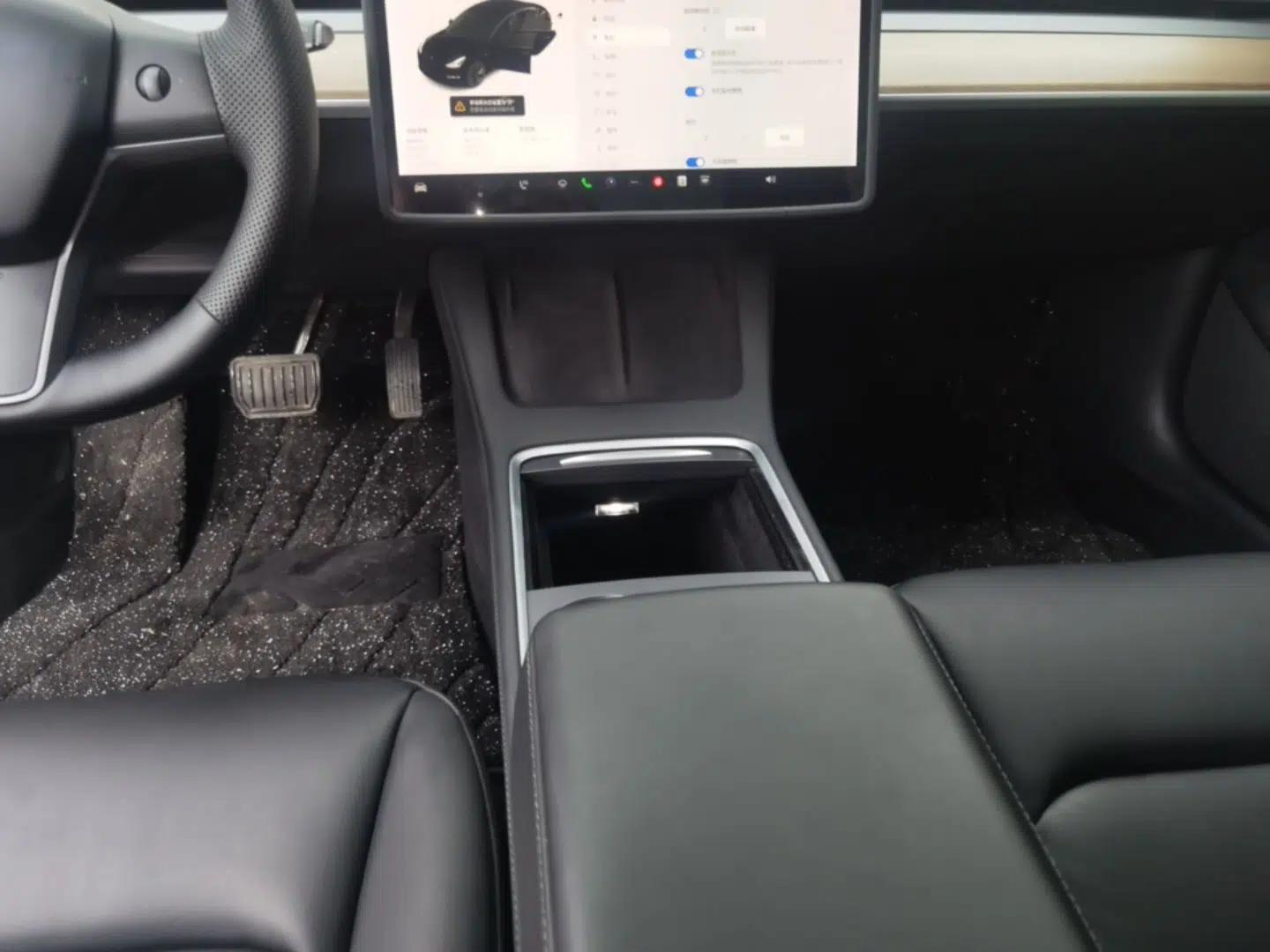 Tesla Model 3 2021 Standard Range Rear-Drive Upgraded Version — миниатюра 17