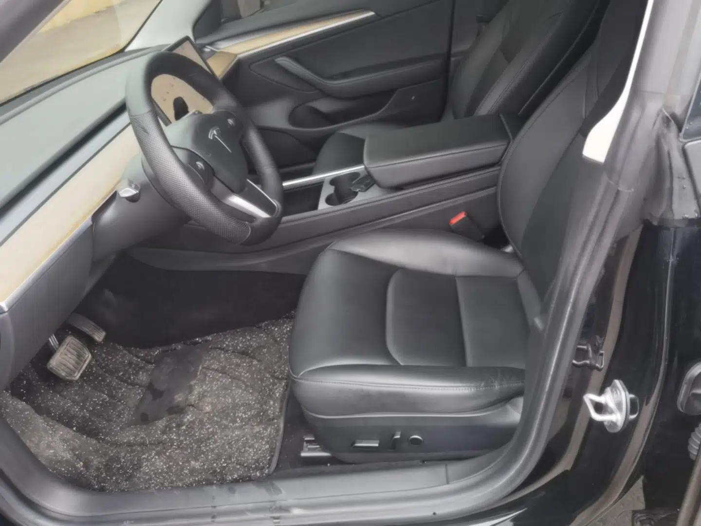 Tesla Model 3 2021 Standard Range Rear-Drive Upgraded Version — миниатюра 18