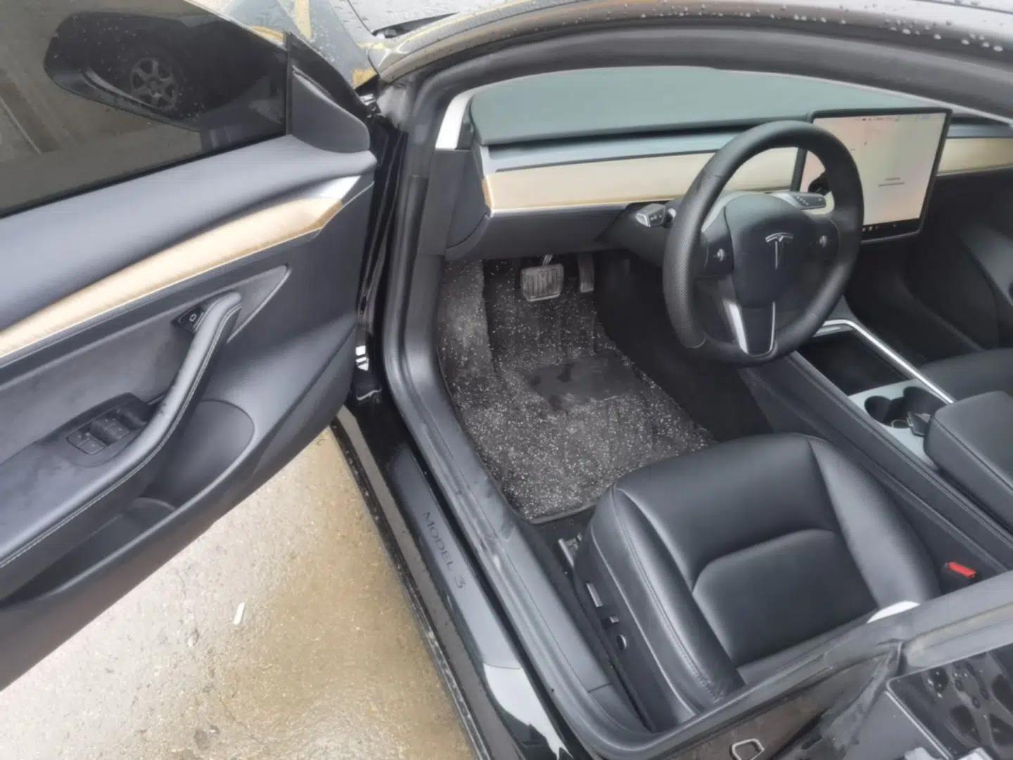 Tesla Model 3 2021 Standard Range Rear-Drive Upgraded Version — миниатюра 19
