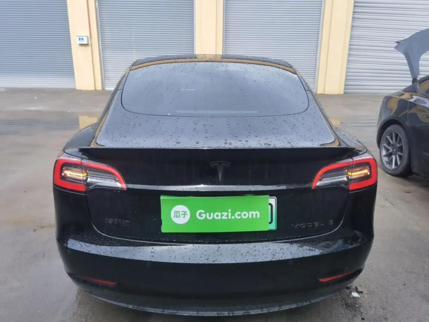 Tesla Model 3 2021 Standard Range Rear-Drive Upgraded Version — миниатюра 5