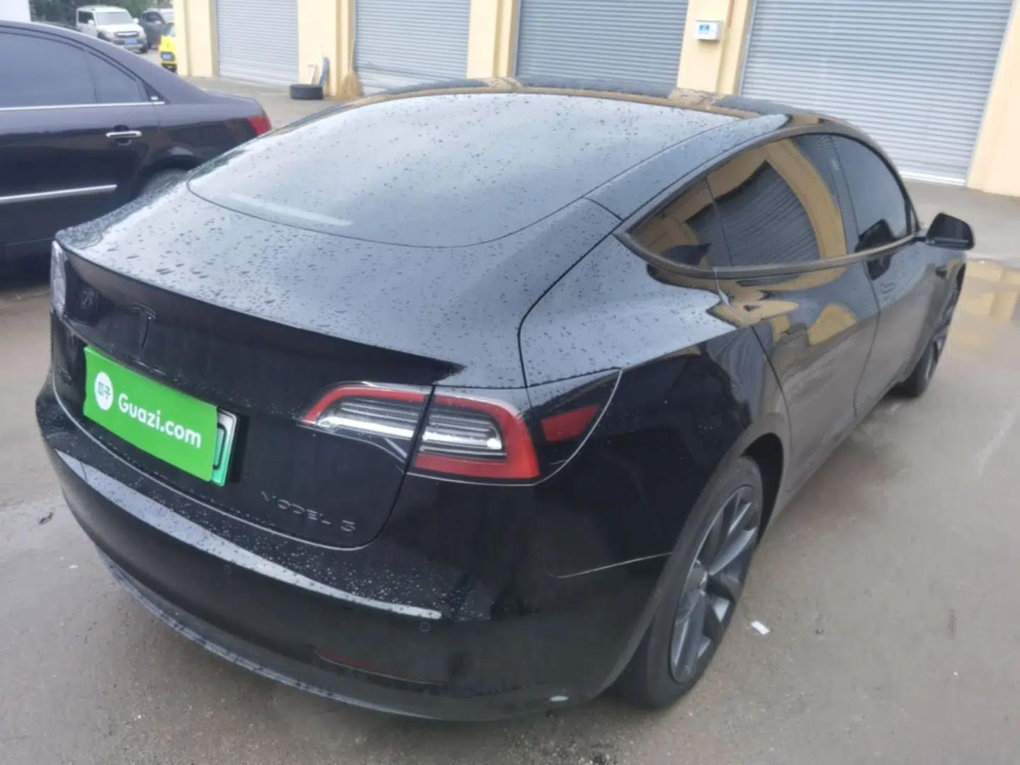Tesla Model 3 2021 Standard Range Rear-Drive Upgraded Version — миниатюра 6