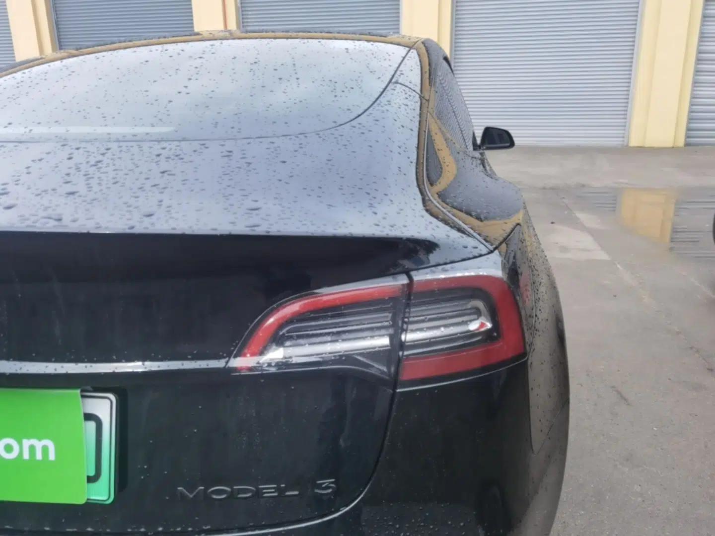 Tesla Model 3 2021 Standard Range Rear-Drive Upgraded Version — миниатюра 7