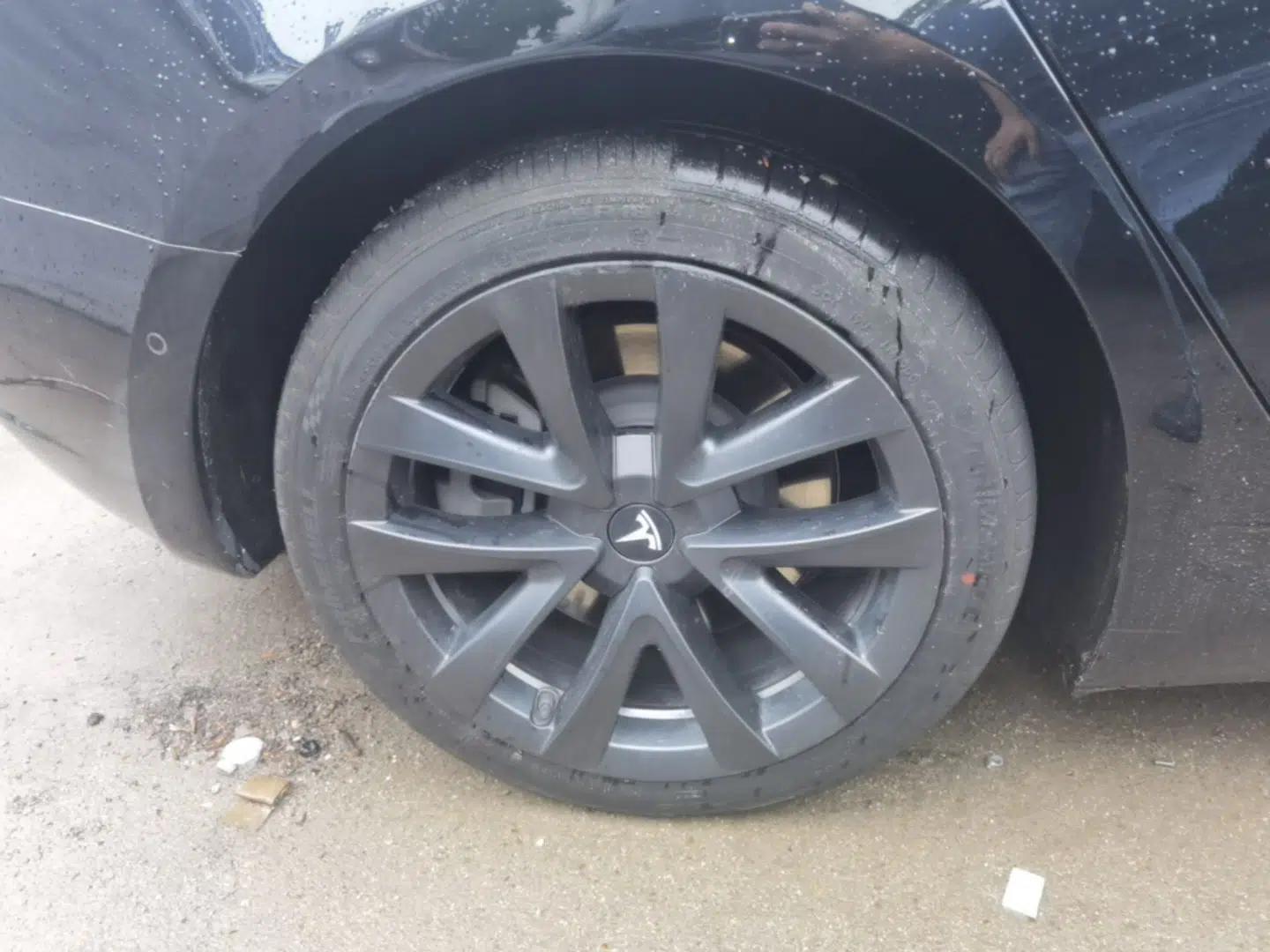Tesla Model 3 2021 Standard Range Rear-Drive Upgraded Version — миниатюра 10
