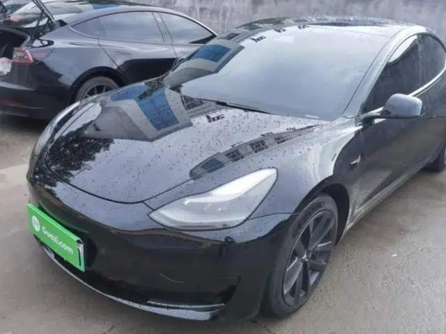 Tesla Model 3 2021 Standard Range Rear-Drive Upgraded Version