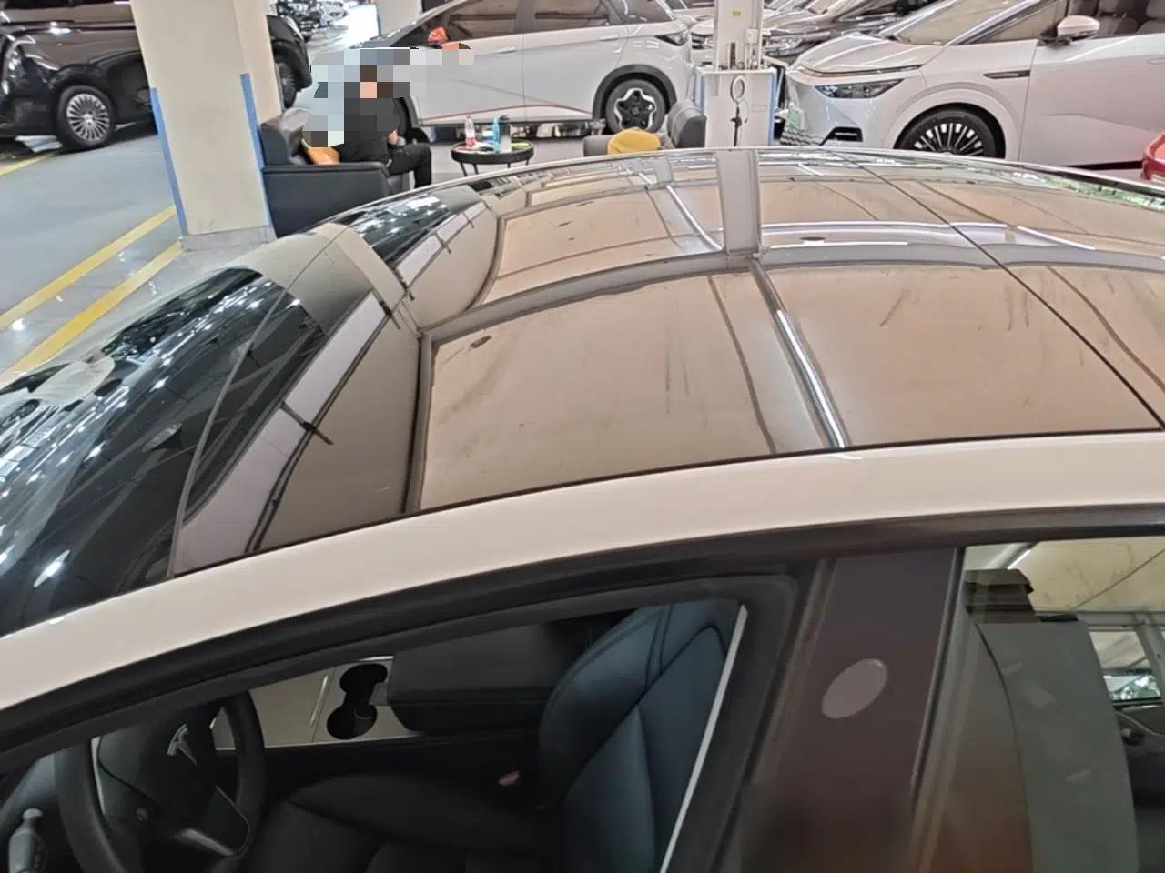 Tesla Model 3 2021 Standard Range Rear-Drive Upgraded Version — миниатюра 11