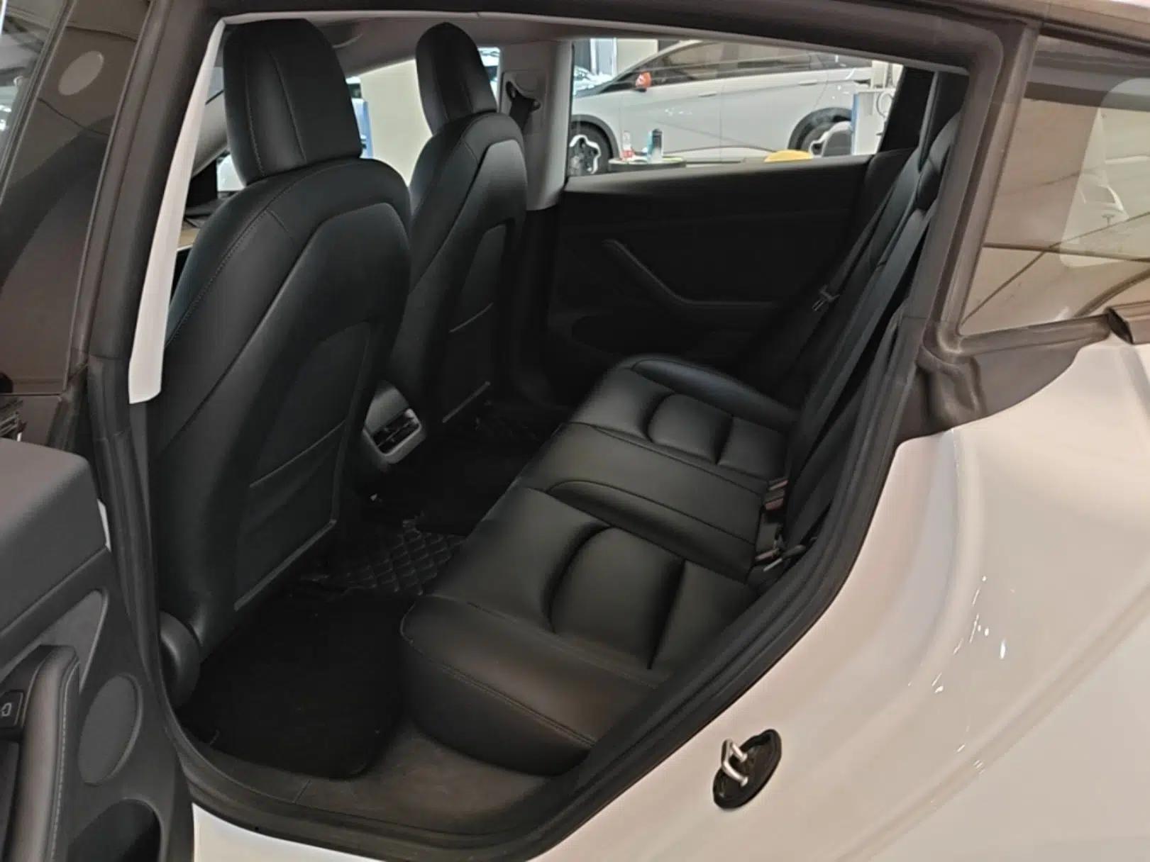 Tesla Model 3 2021 Standard Range Rear-Drive Upgraded Version — миниатюра 20