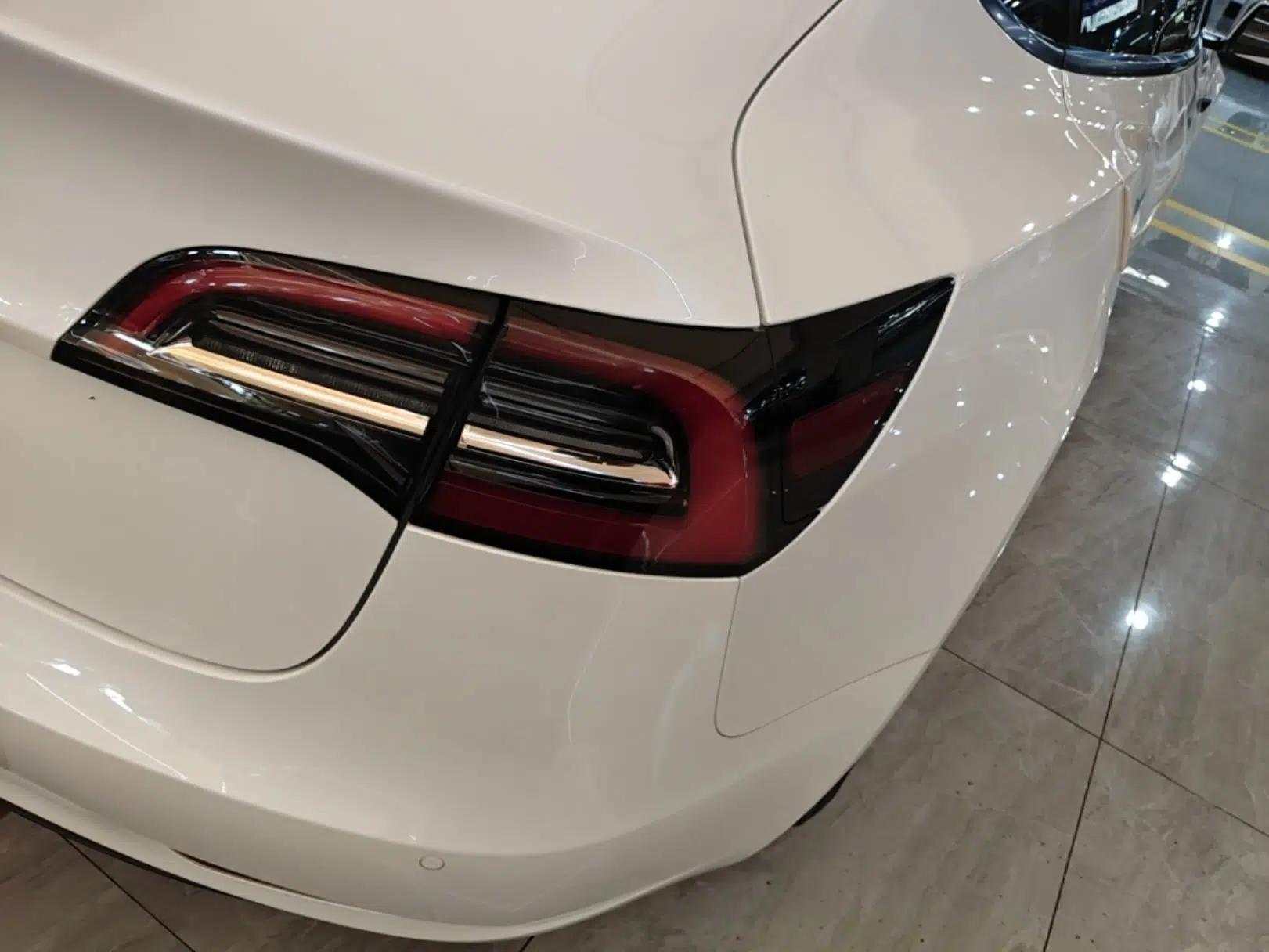 Tesla Model 3 2021 Standard Range Rear-Drive Upgraded Version — миниатюра 7