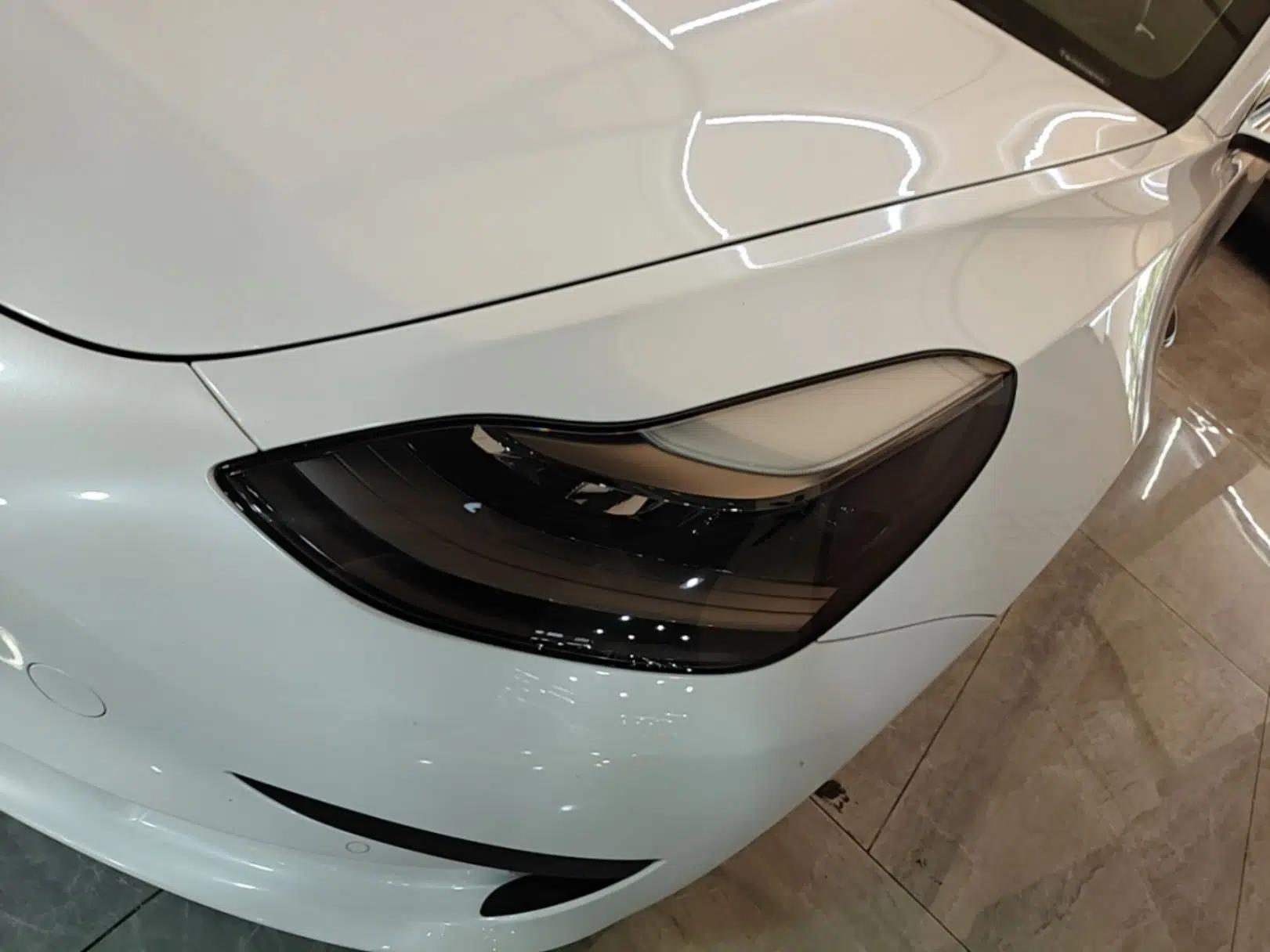 Tesla Model 3 2021 Standard Range Rear-Drive Upgraded Version — миниатюра 9