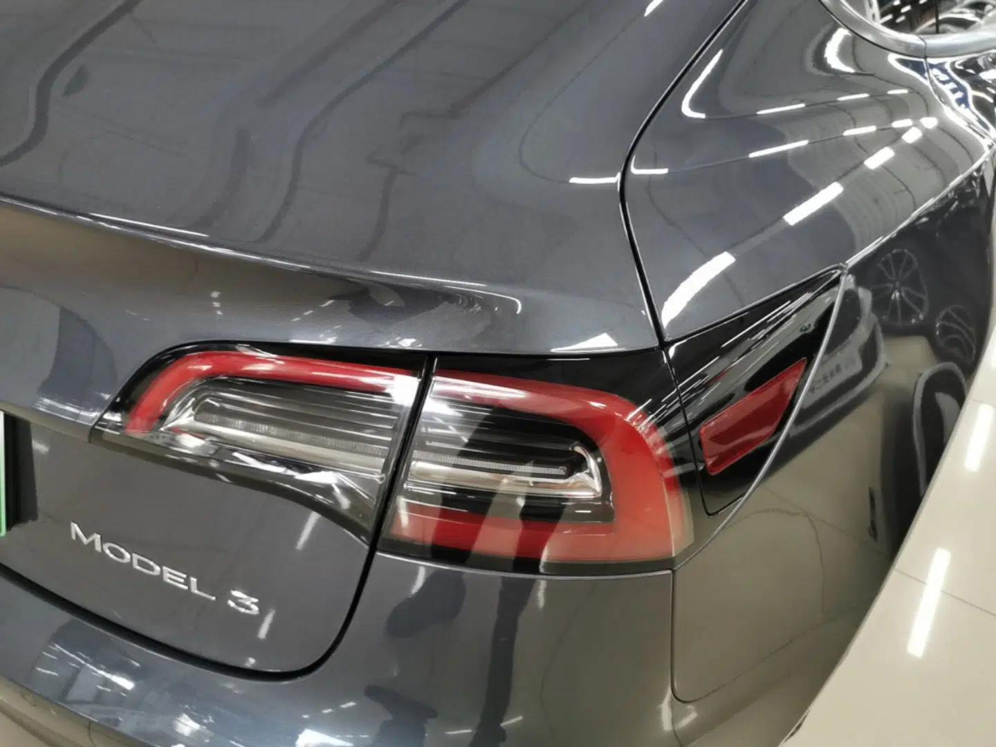 Tesla Model 3 2021 Standard Range Rear-Wheel Drive Upgraded Version 3D6 — миниатюра 7