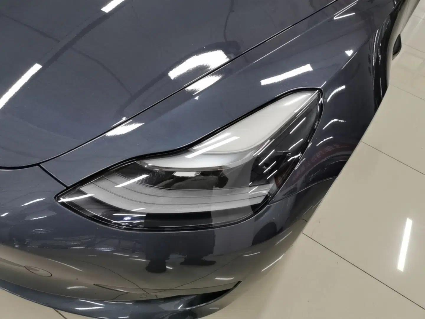 Tesla Model 3 2021 Standard Range Rear-Wheel Drive Upgraded Version 3D6 — миниатюра 9