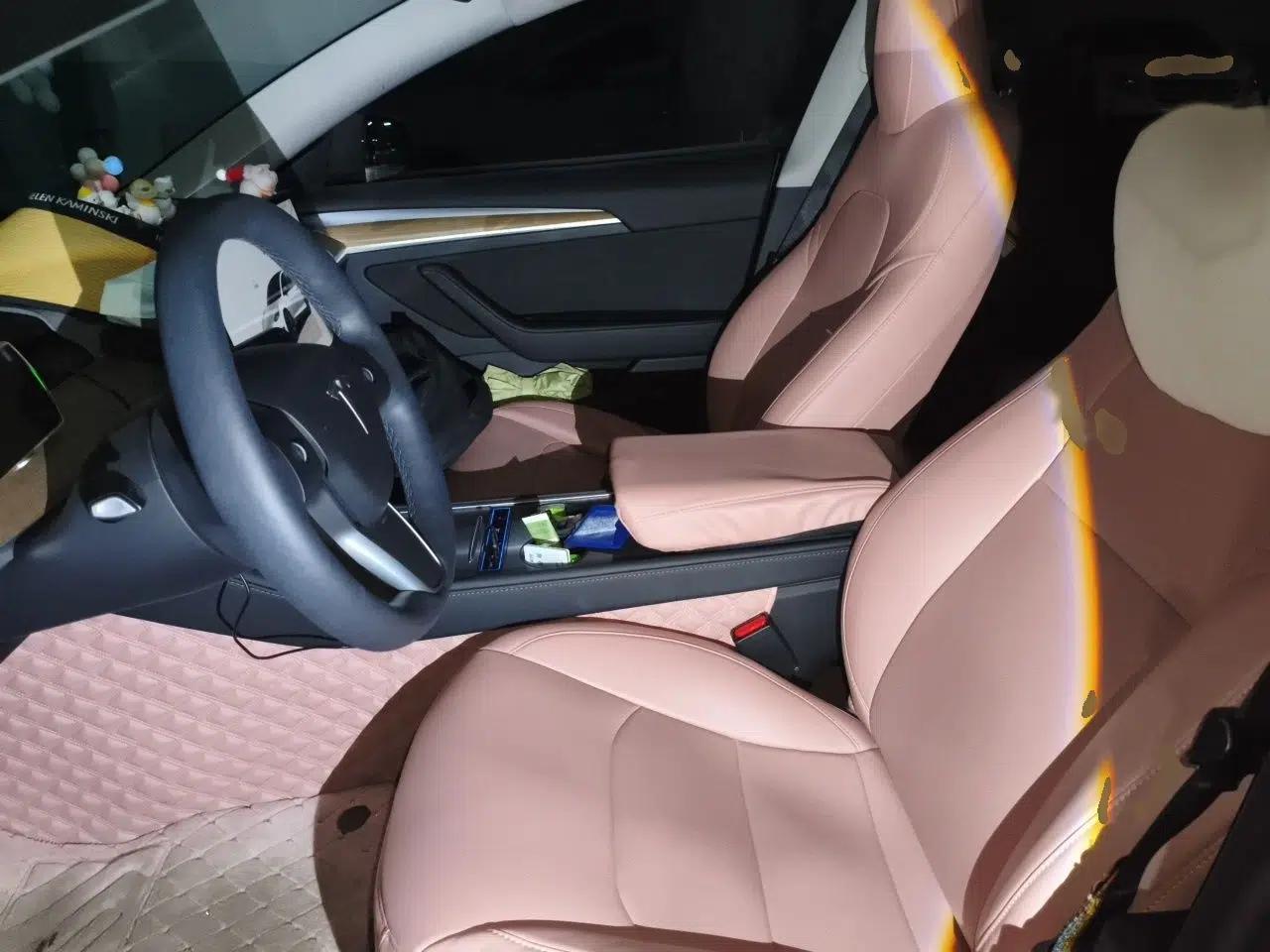 Tesla Model 3 2022 Rear-Wheel-Drive Version — миниатюра 14