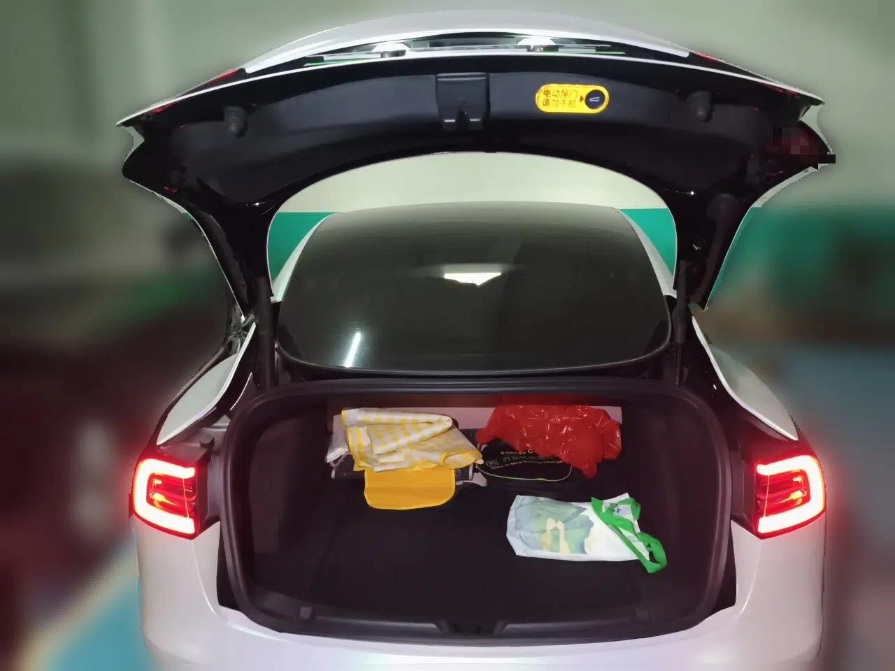 Tesla Model 3 2022 Rear-Wheel-Drive Version — миниатюра 16