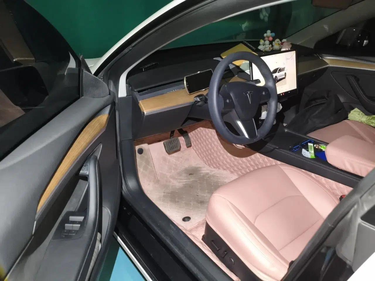 Tesla Model 3 2022 Rear-Wheel-Drive Version — миниатюра 19