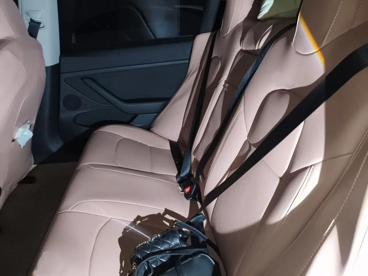 Tesla Model 3 2022 Rear-Wheel-Drive Version — миниатюра 20