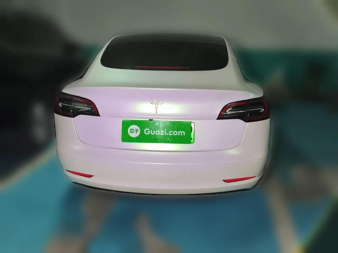 Tesla Model 3 2022 Rear-Wheel-Drive Version — миниатюра 5
