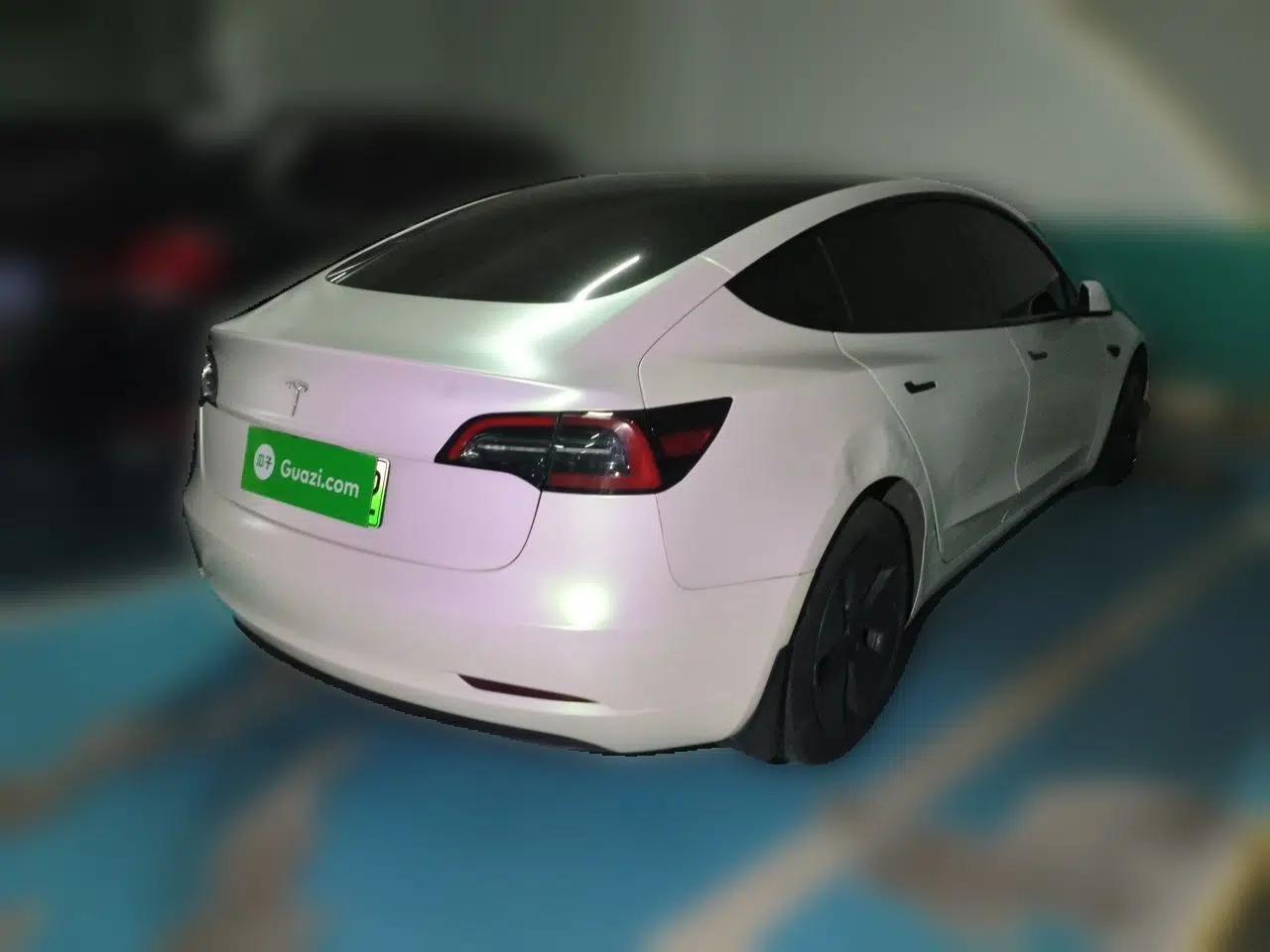 Tesla Model 3 2022 Rear-Wheel-Drive Version — миниатюра 6