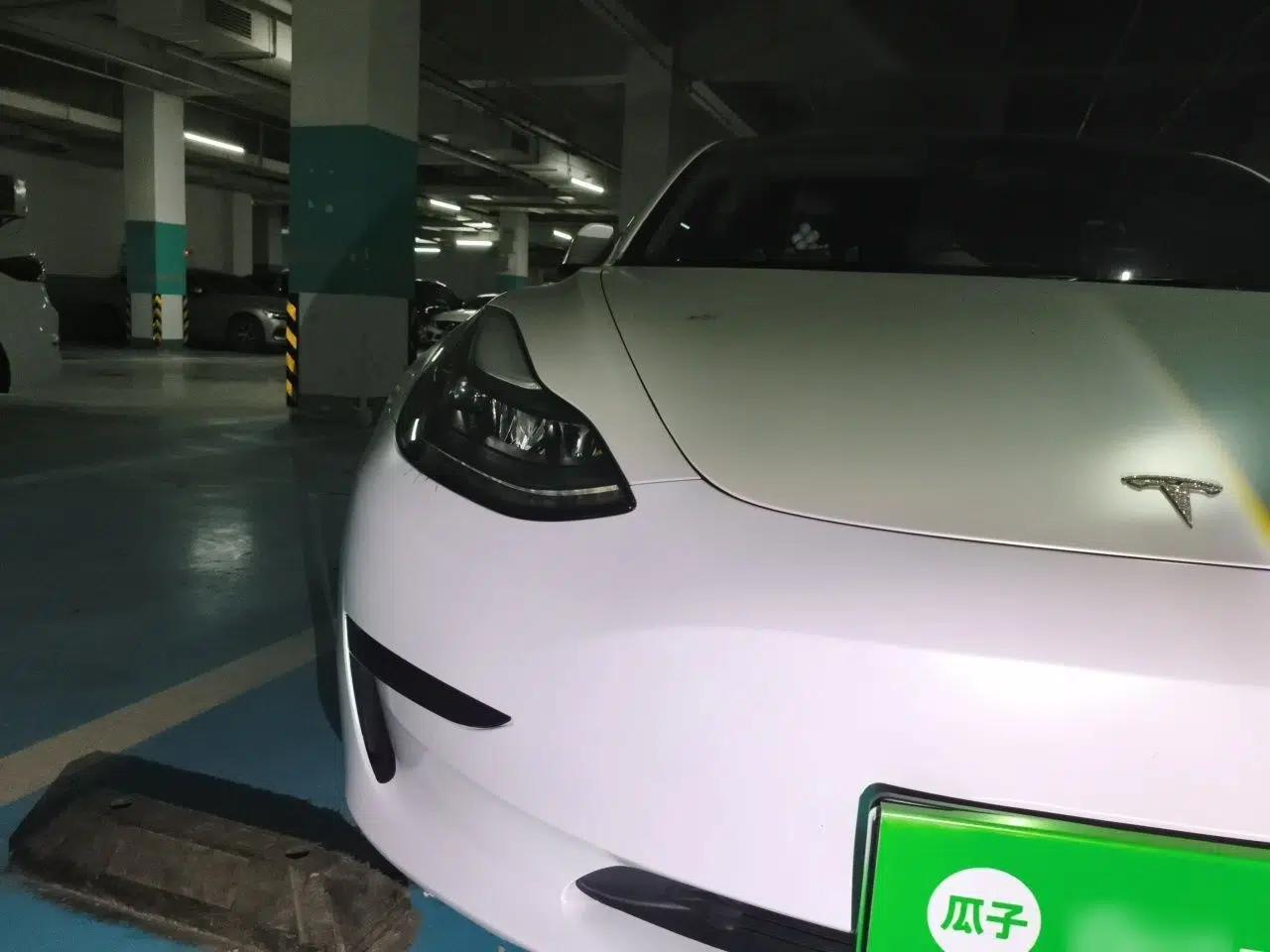 Tesla Model 3 2022 Rear-Wheel-Drive Version — миниатюра 7