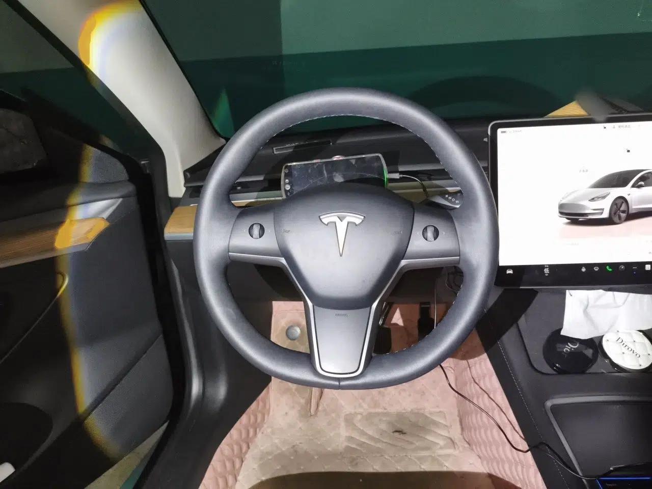 Tesla Model 3 2022 Rear-Wheel-Drive Version — миниатюра 9