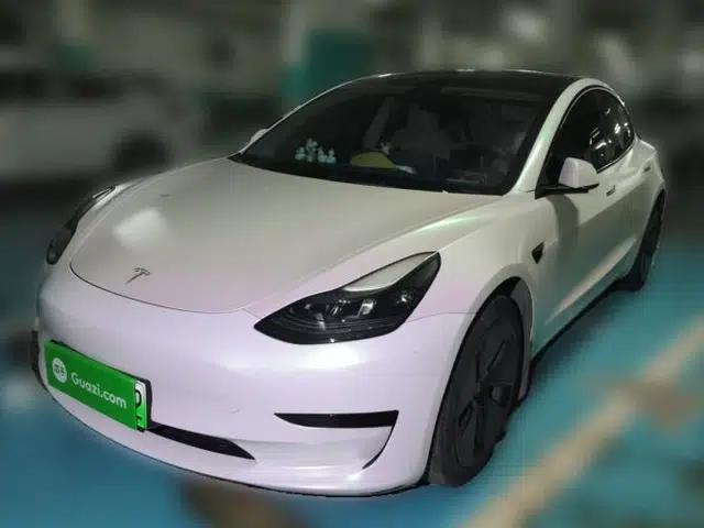 Tesla Model 3 2022 Rear-Wheel-Drive Version