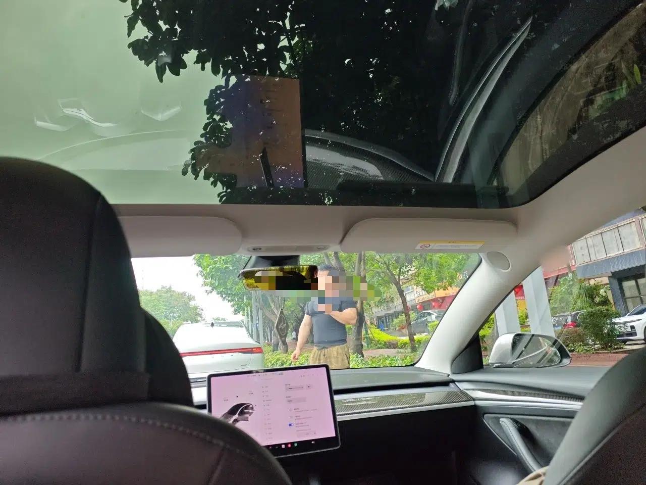 Tesla Model 3 2021 Performance High-Performance All-Wheel-Drive Version 3D6 — миниатюра 19