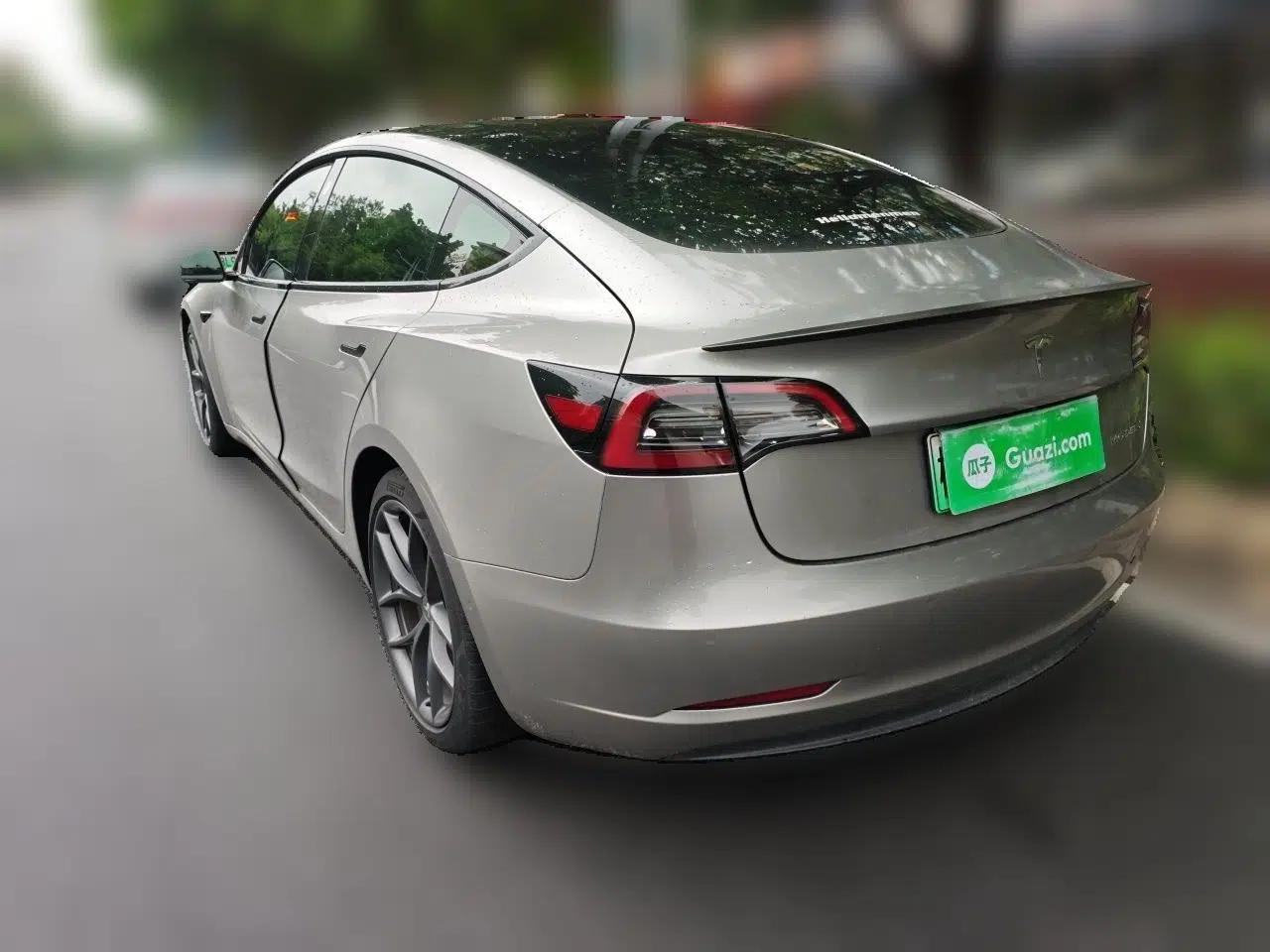 Tesla Model 3 2021 Performance High-Performance All-Wheel-Drive Version 3D6 — миниатюра 4