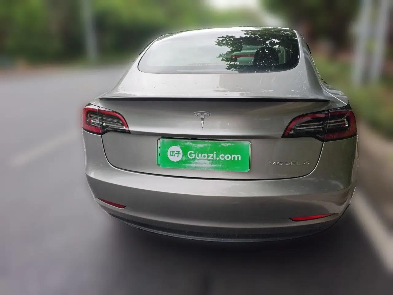 Tesla Model 3 2021 Performance High-Performance All-Wheel-Drive Version 3D6 — миниатюра 5