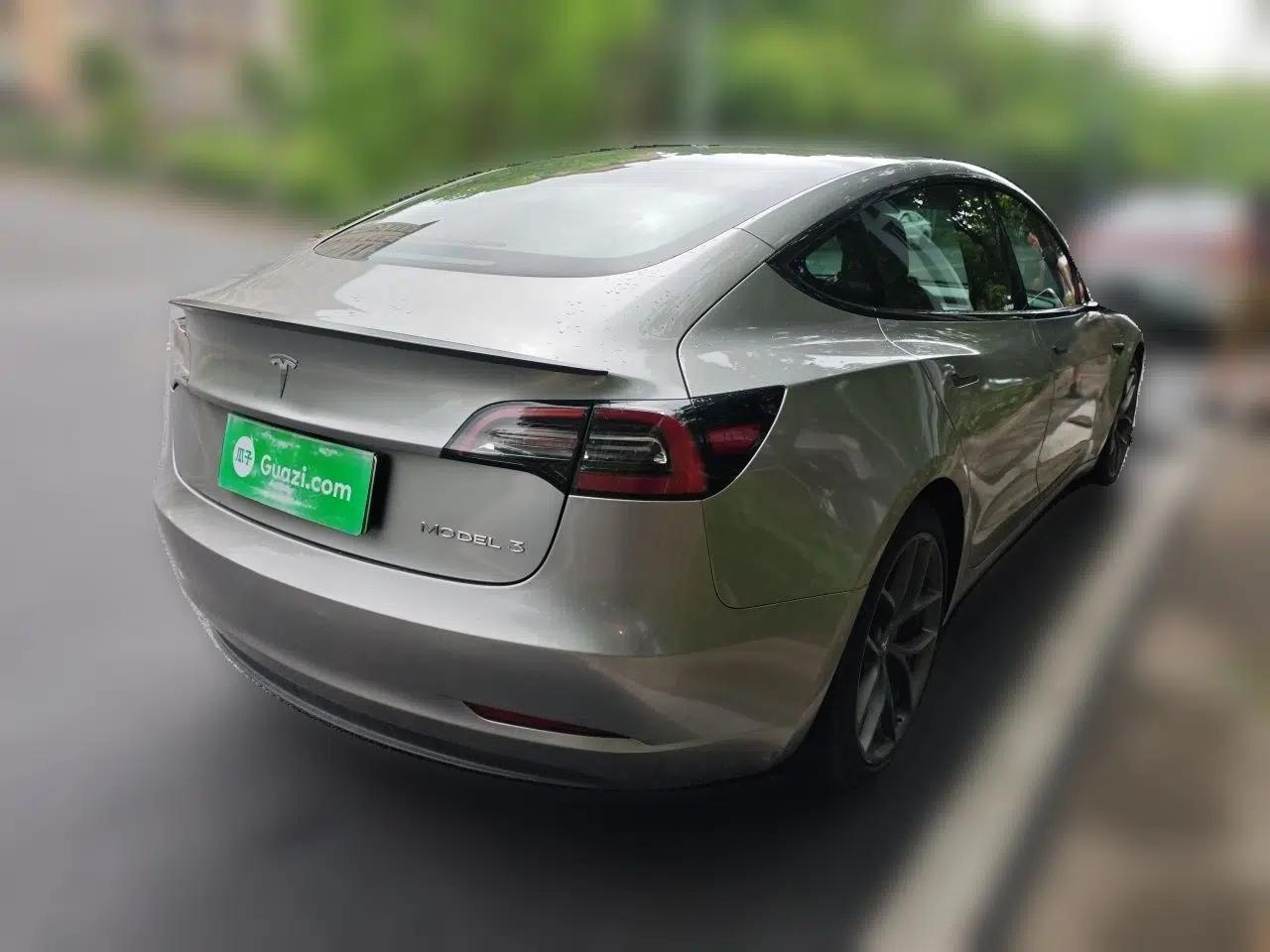 Tesla Model 3 2021 Performance High-Performance All-Wheel-Drive Version 3D6 — миниатюра 6