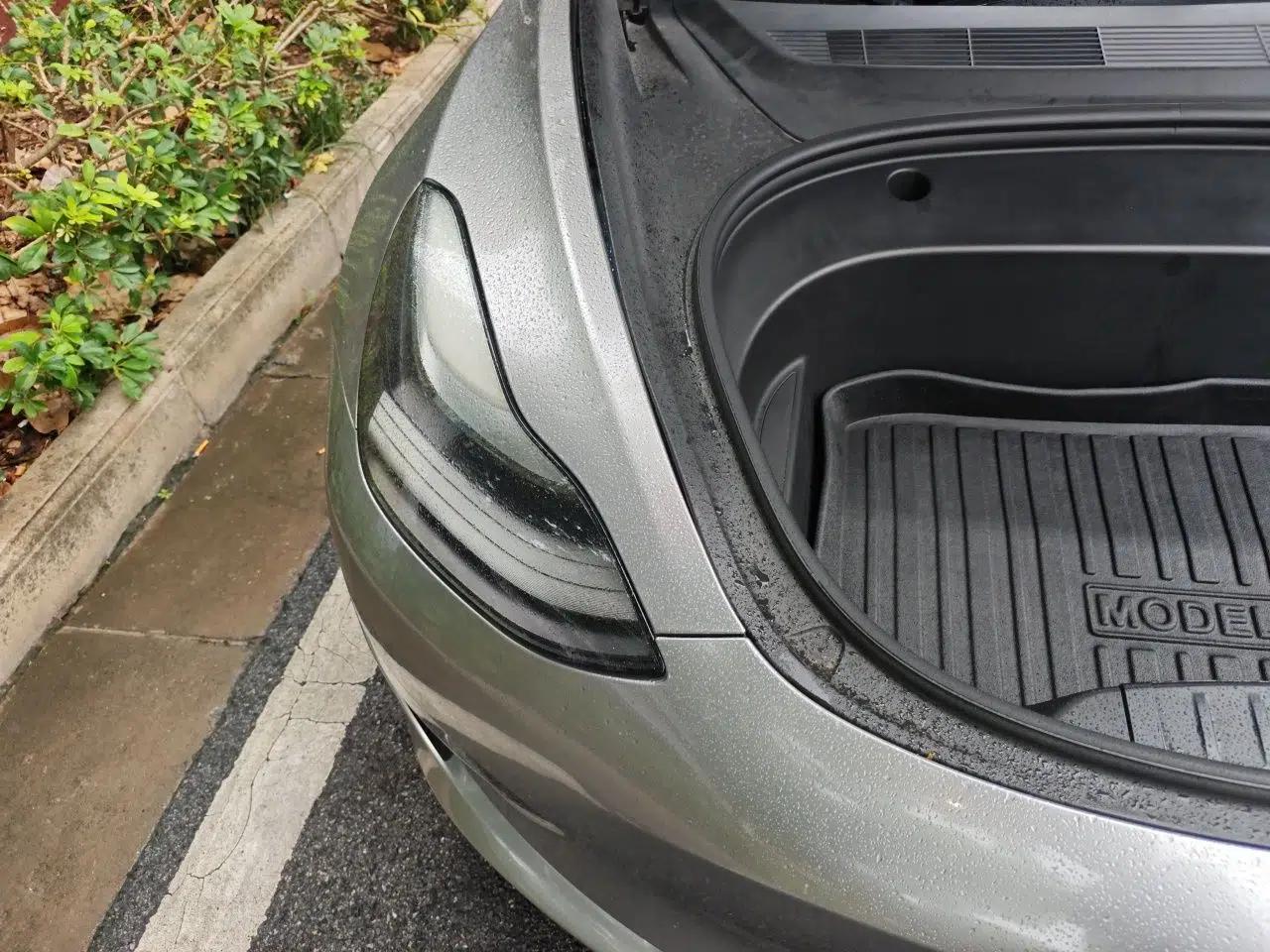 Tesla Model 3 2021 Performance High-Performance All-Wheel-Drive Version 3D6 — миниатюра 7
