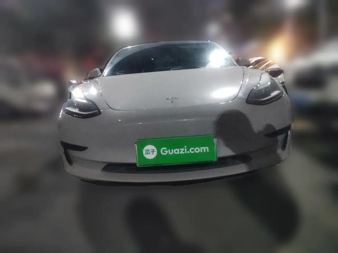 Tesla Model 3 2022 Rear-Wheel-Drive Version — миниатюра 2