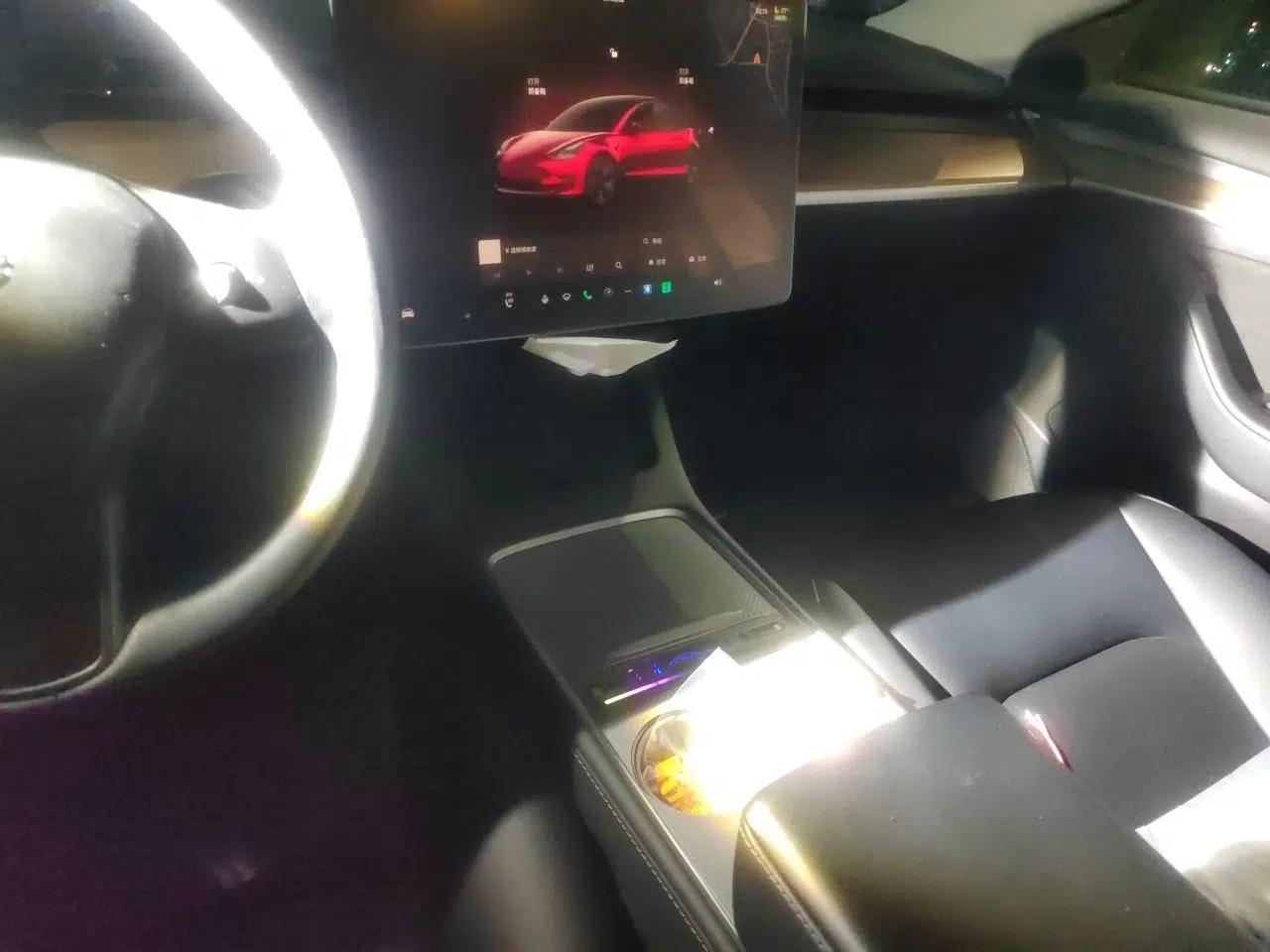 Tesla Model 3 2022 Rear-Wheel-Drive Version — миниатюра 14